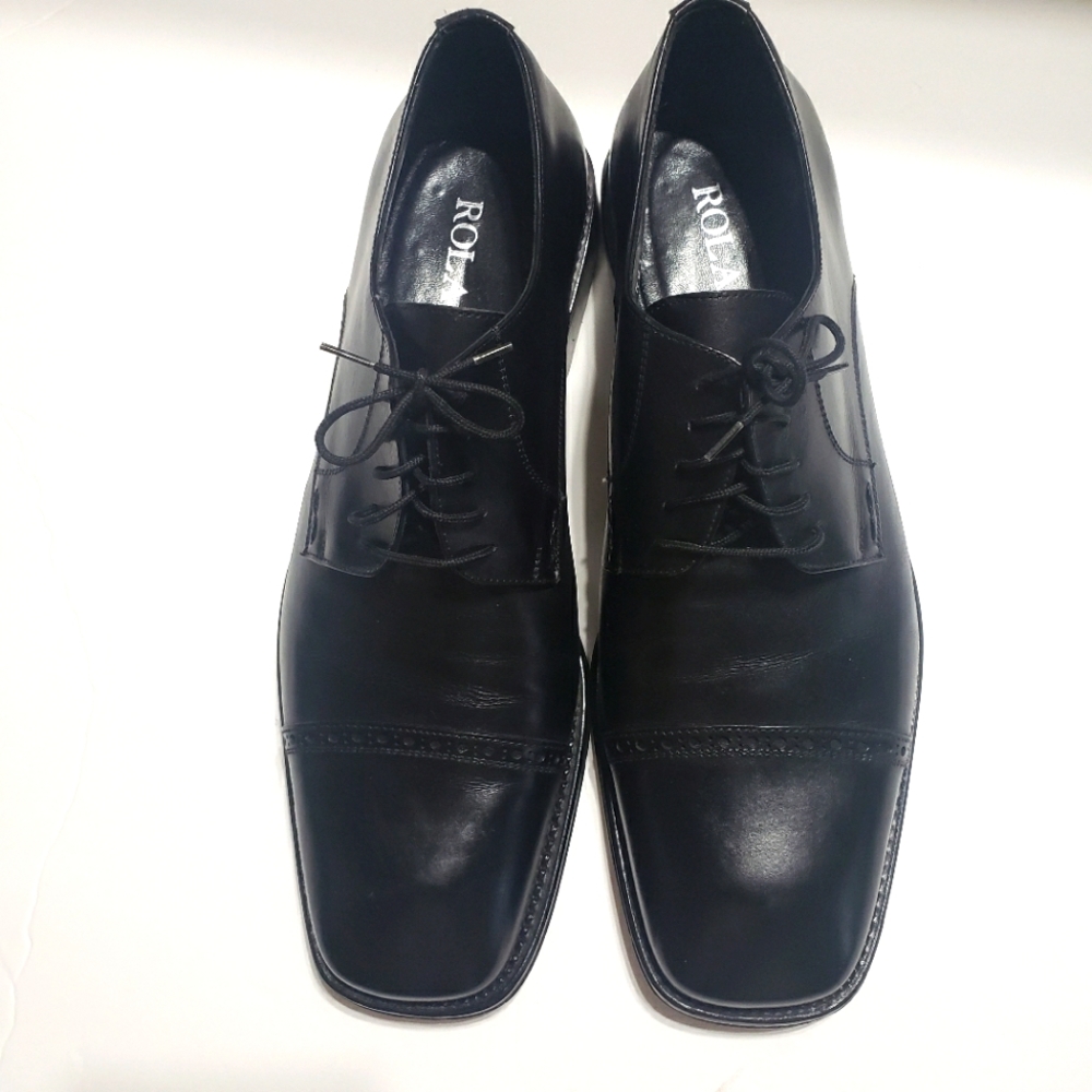 Roland Men Lace-up Dress Shoes